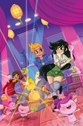 BRAVEST WARRIORS #17-RI 