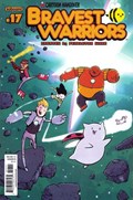 BRAVEST WARRIORS #17B 