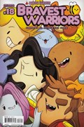 BRAVEST WARRIORS #18 