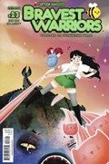 BRAVEST WARRIORS #23B 