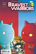 BRAVEST WARRIORS #25 