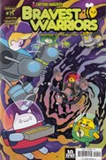 BRAVEST WARRIORS #35 