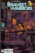 BRAVEST WARRIORS #35B 