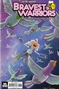 BRAVEST WARRIORS #36-SUB 