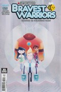 BRAVEST WARRIORS #28B 