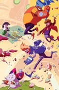 BRAVEST WARRIORS #28-RI 