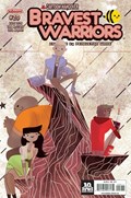 BRAVEST WARRIORS #29B 
