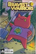 BRAVEST WARRIORS #31 