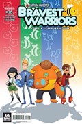 BRAVEST WARRIORS #30B 