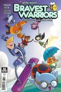 BRAVEST WARRIORS #34 