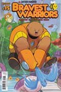 BRAVEST WARRIORS #15 