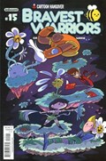 BRAVEST WARRIORS #15B 