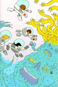 BRAVEST WARRIORS #4-RI-C 