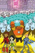 BRAVEST WARRIORS #5-RI 
