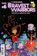 BRAVEST WARRIORS #6B 