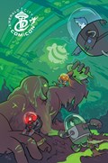 BRAVEST WARRIORS #1-ECCC 