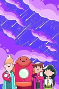 BRAVEST WARRIORS #7-RI 