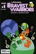 BRAVEST WARRIORS #1-2nd 
