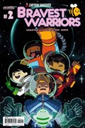 BRAVEST WARRIORS #2B 