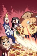 BRAVEST WARRIORS #1-LBCC 
