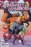BRAVEST WARRIORS #1-3rd 