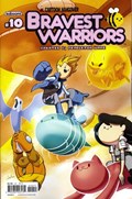 BRAVEST WARRIORS #10 