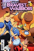 BRAVEST WARRIORS #12 