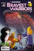 BRAVEST WARRIORS #11B 