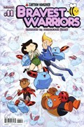 BRAVEST WARRIORS #11 
