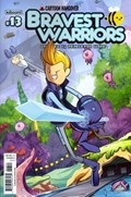 BRAVEST WARRIORS #13 