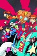 BRAVEST WARRIORS #7-C2E2 