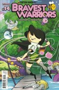 BRAVEST WARRIORS #14 