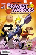 BRAVEST WARRIORS #1 