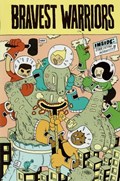BRAVEST WARRIORS #1-RI 