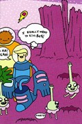 BRAVEST WARRIORS #1-RI-C 