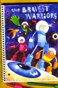 BRAVEST WARRIORS #1-RI-B 
