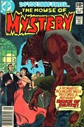 HOUSE OF MYSTERY #292B 