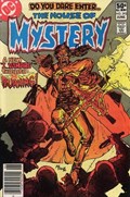 HOUSE OF MYSTERY #293B 