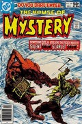 HOUSE OF MYSTERY #287B 