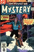 HOUSE OF MYSTERY #295 