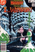 HOUSE OF MYSTERY #316B 