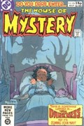 HOUSE OF MYSTERY #294C 