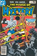 HOUSE OF MYSTERY #281 