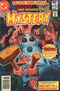 HOUSE OF MYSTERY #298B 