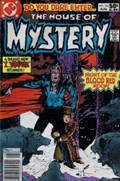 HOUSE OF MYSTERY #295B 