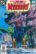 HOUSE OF MYSTERY #321 