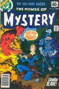 HOUSE OF MYSTERY #266 