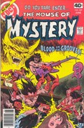 HOUSE OF MYSTERY #269 