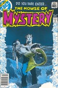 HOUSE OF MYSTERY #267 