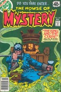 HOUSE OF MYSTERY #268 